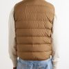 Logo-Appliquéd Quilted Shell Down Gilet - BK Logo-Appliquéd Quilted Shell Down Gilet - BK