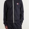 Logo-Appliquéd Shell Zip-Up Sweatshirt - FR