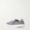 Vera Suede Sneakers - BK Vera Suede Sneakers - BK