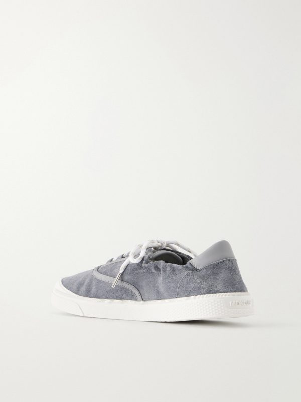 Vera Suede Sneakers - BK Vera Suede Sneakers - BK