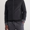 Cotton Zip-Up Hoodie - E4 Cotton Zip-Up Hoodie - E4