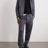 Cotton Zip-Up Hoodie - OU Cotton Zip-Up Hoodie - OU