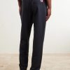 Tapered Jersey Sweatpants - BK Tapered Jersey Sweatpants - BK