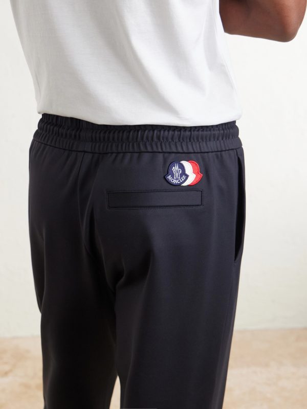 Tapered Jersey Sweatpants - CU Tapered Jersey Sweatpants - CU