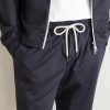 Tapered Jersey Sweatpants - E1 Tapered Jersey Sweatpants - E1