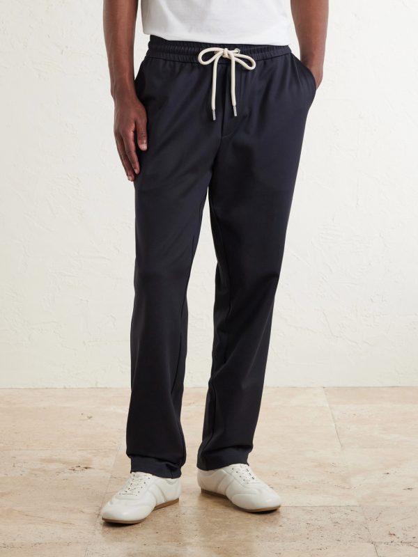 Tapered Jersey Sweatpants - FR Tapered Jersey Sweatpants - FR