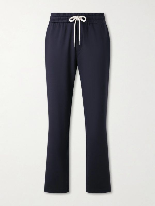 Tapered Jersey Sweatpants Tapered Jersey Sweatpants