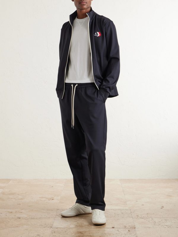 Tapered Jersey Sweatpants - OU Tapered Jersey Sweatpants - OU