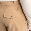 Straight-Leg Cotton-Corduroy Trousers - CU