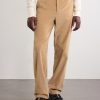 Straight-Leg Cotton-Corduroy Trousers - FR