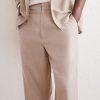Cashmina Slacker Straight-Leg Wool and Cashmere-Blend Trousers - CU Cashmina Slacker Straight-Leg Wool and Cashmere-Blend Trousers - CU