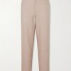 Cashmina Slacker Straight-Leg Wool and Cashmere-Blend Trousers Cashmina Slacker Straight-Leg Wool and Cashmere-Blend Trousers