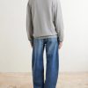 Libeccio Wool, Silk and Linen-Blend Sweater - BK Libeccio Wool, Silk and Linen-Blend Sweater - BK