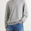 Libeccio Wool, Silk and Linen-Blend Sweater - FR Libeccio Wool, Silk and Linen-Blend Sweater - FR