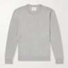 Libeccio Wool, Silk and Linen-Blend Sweater Libeccio Wool, Silk and Linen-Blend Sweater