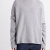 Dume Brushed-Cashmere Sweater - FR Dume Brushed-Cashmere Sweater - FR