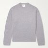 Dume Brushed-Cashmere Sweater Dume Brushed-Cashmere Sweater