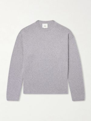 Dume Brushed-Cashmere Sweater Dume Brushed-Cashmere Sweater