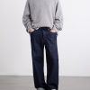 Dume Brushed-Cashmere Sweater - OU Dume Brushed-Cashmere Sweater - OU