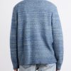 Nimbus Striped Cashmere and Silk-Blend Sweater - BK Nimbus Striped Cashmere and Silk-Blend Sweater - BK
