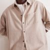 Wool and Cashmere-Blend Shirt - CU Wool and Cashmere-Blend Shirt - CU