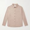 Wool and Cashmere-Blend Shirt Wool and Cashmere-Blend Shirt