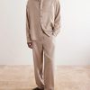 Wool and Cashmere-Blend Shirt - OU Wool and Cashmere-Blend Shirt - OU
