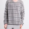 Nimbus Striped Cashmere Sweater - FR Nimbus Striped Cashmere Sweater - FR
