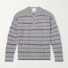 Nimbus Striped Cashmere Sweater Nimbus Striped Cashmere Sweater
