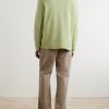 Nimbus Cashmere and Silk-Blend Sweater - BK Nimbus Cashmere and Silk-Blend Sweater - BK