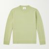 Nimbus Cashmere and Silk-Blend Sweater Nimbus Cashmere and Silk-Blend Sweater