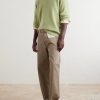 Nimbus Cashmere and Silk-Blend Sweater - OU Nimbus Cashmere and Silk-Blend Sweater - OU