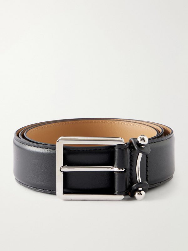 Chambeliss 3.5cm Leather Belt