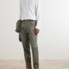 Linen and Cotton-Blend Henley T-Shirt - OU Linen and Cotton-Blend Henley T-Shirt - OU