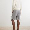 Knitted Cotton Sweater - BK Knitted Cotton Sweater - BK