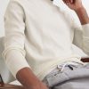 Knitted Cotton Sweater - CU Knitted Cotton Sweater - CU