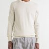 Knitted Cotton Sweater - FR Knitted Cotton Sweater - FR