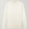 Knitted Cotton Sweater Knitted Cotton Sweater