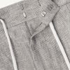 Hemp and Linen-Blend Drawstring Bermuda Shorts - E1 Hemp and Linen-Blend Drawstring Bermuda Shorts - E1
