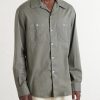 Cotton-Twill Shirt - FR Cotton-Twill Shirt - FR