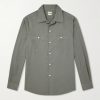 Cotton-Twill Shirt Cotton-Twill Shirt