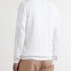 Knitted Linen and Cotton-Blend Cardigan - BK