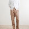 Knitted Linen and Cotton-Blend Cardigan - OU