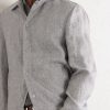 Hemp and Linen-Blend Twill Blouson Jacket - CU Hemp and Linen-Blend Twill Blouson Jacket - CU