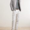Hemp and Linen-Blend Twill Blouson Jacket - OU Hemp and Linen-Blend Twill Blouson Jacket - OU