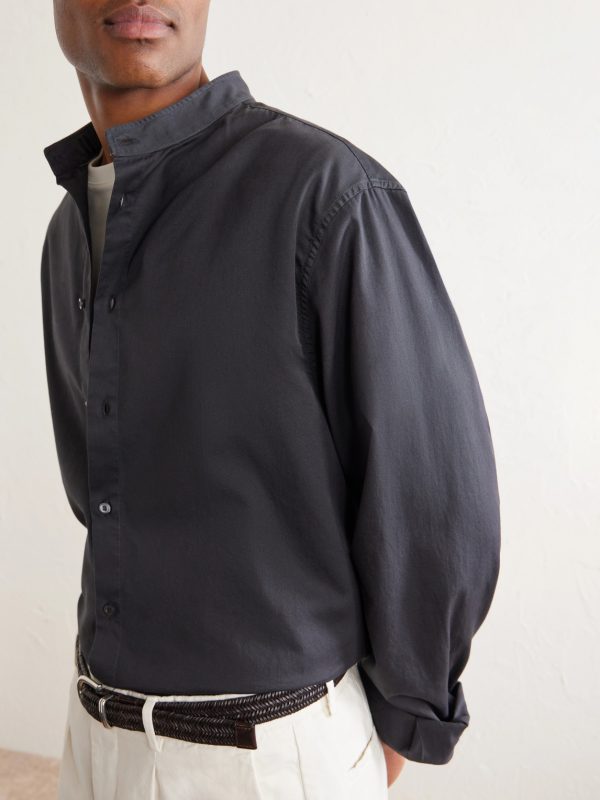 Cotton-Twill Shirt - CU Cotton-Twill Shirt - CU