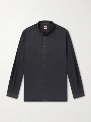 Cotton-Twill Shirt