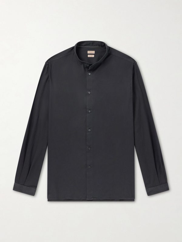 Cotton-Twill Shirt Cotton-Twill Shirt