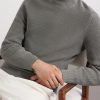 Knitted Cotton Sweater - CU Knitted Cotton Sweater - CU
