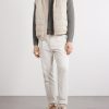 Knitted Cotton Sweater - OU Knitted Cotton Sweater - OU